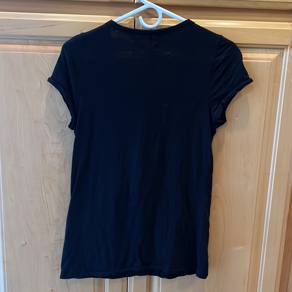 Maison Jules Black Tee - Picture 5 of 5